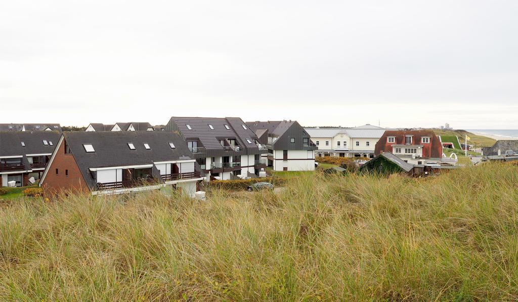 Wenningstedt Beach Apartment Exteriör bild