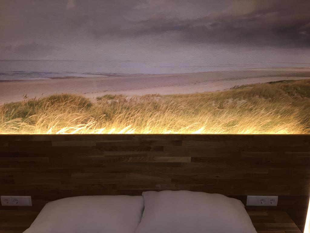 Wenningstedt Beach Apartment Exteriör bild